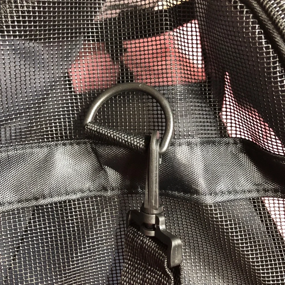 NWOT Black Cat Carrier Dog Carrier Pet Carrier for Small Medium Cats Dogs Puppy